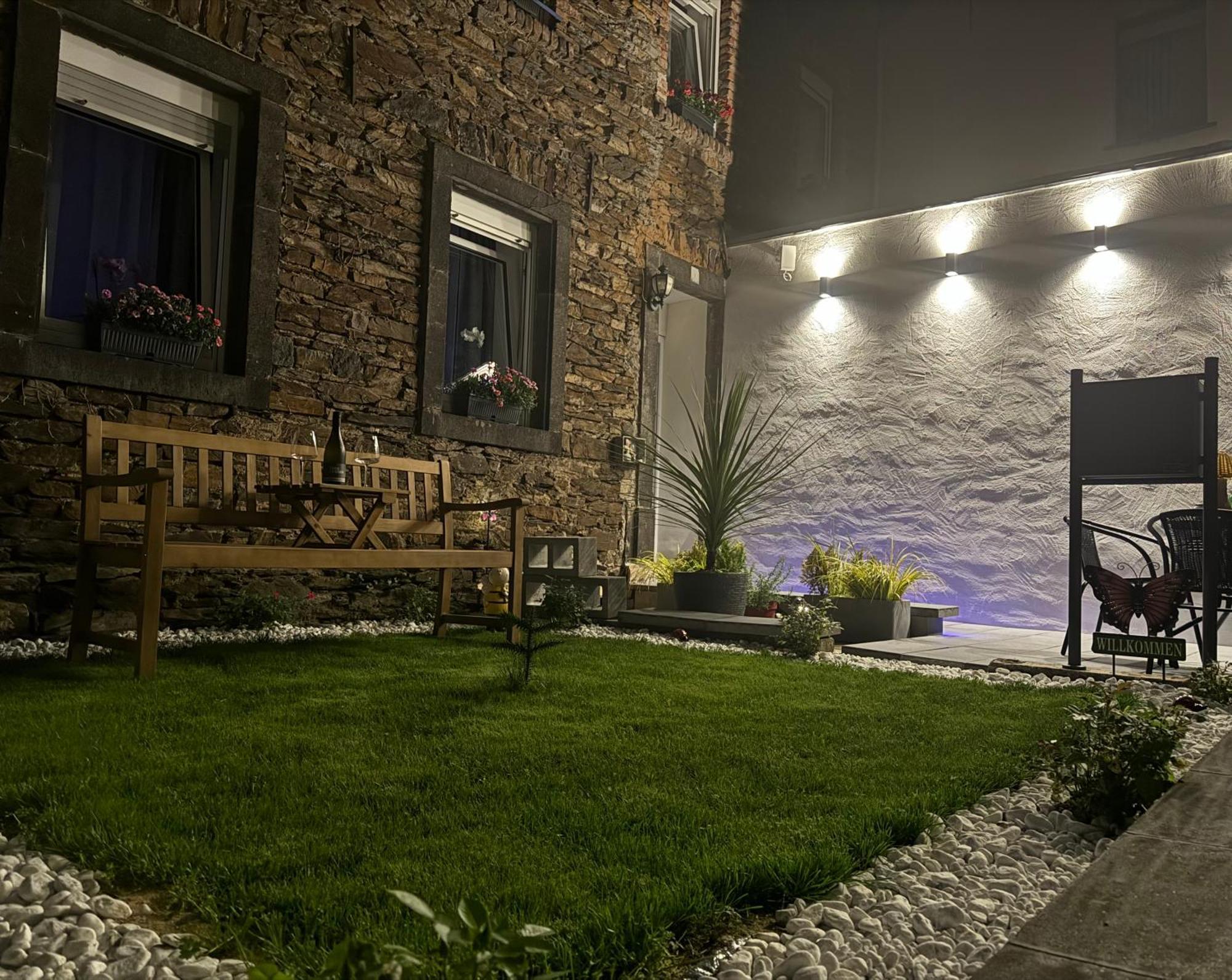 Ada&Cris Apartament Klotten Exteriér fotografie
