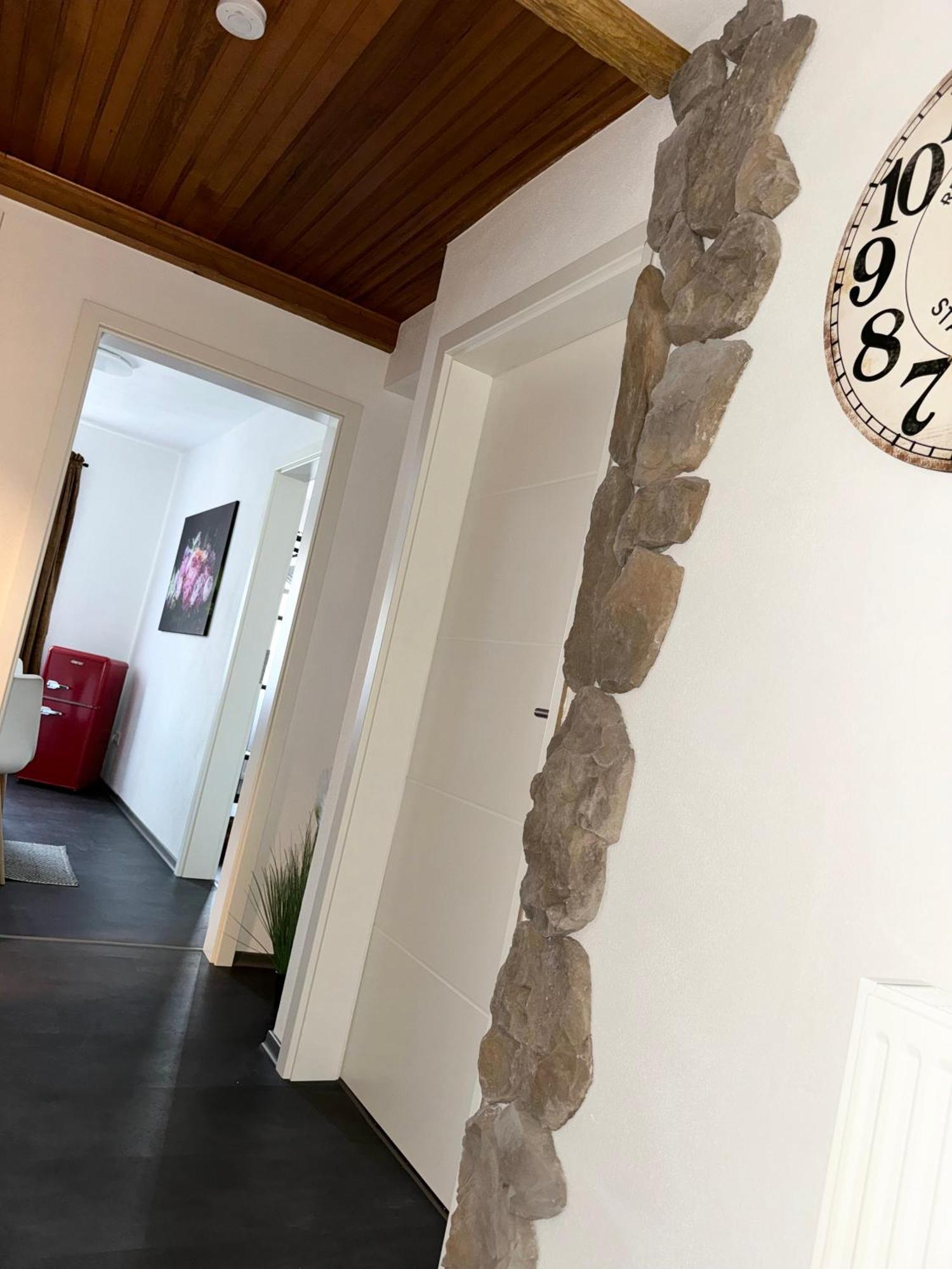 Ada&Cris Apartament Klotten Exteriér fotografie