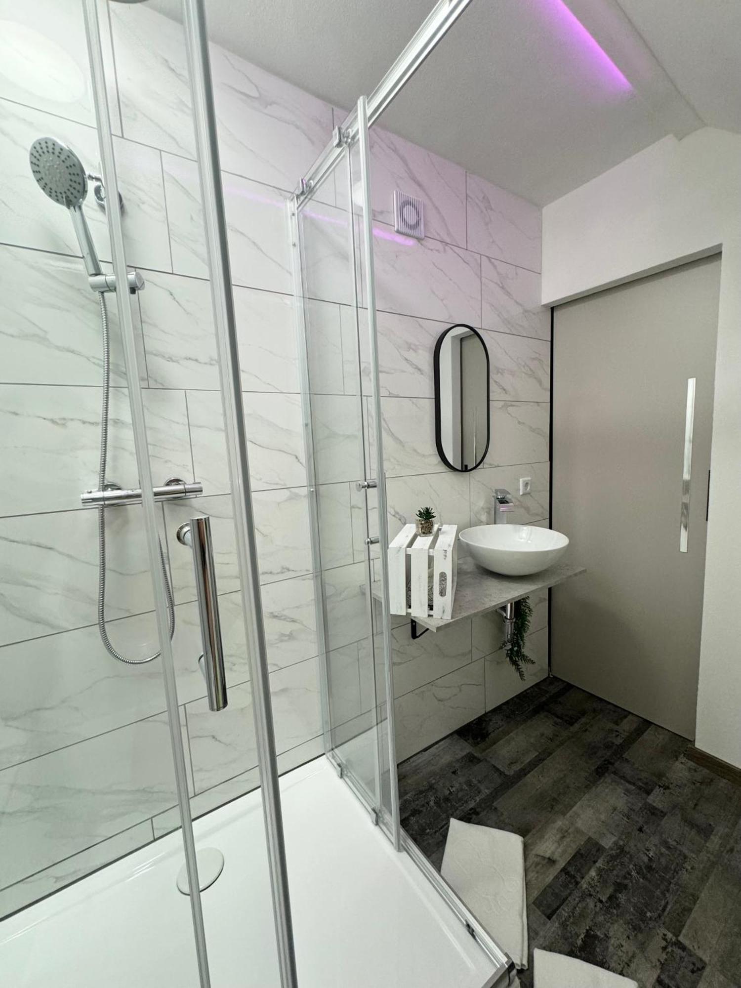Ada&Cris Apartament Klotten Exteriér fotografie
