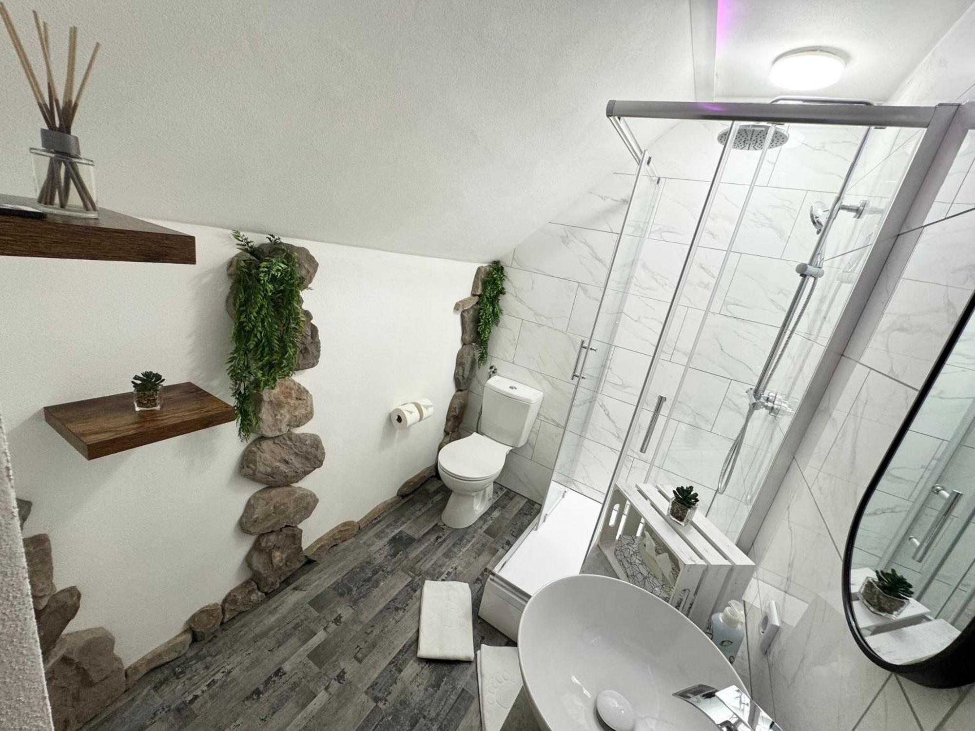Ada&Cris Apartament Klotten Exteriér fotografie