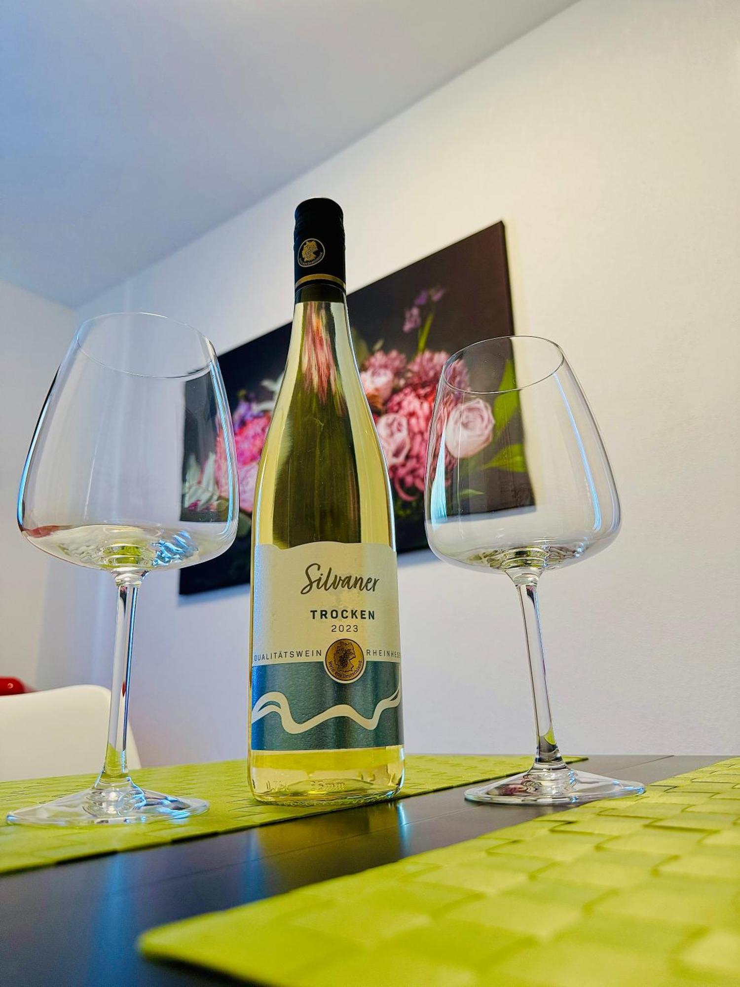 Ada&Cris Apartament Klotten Exteriér fotografie