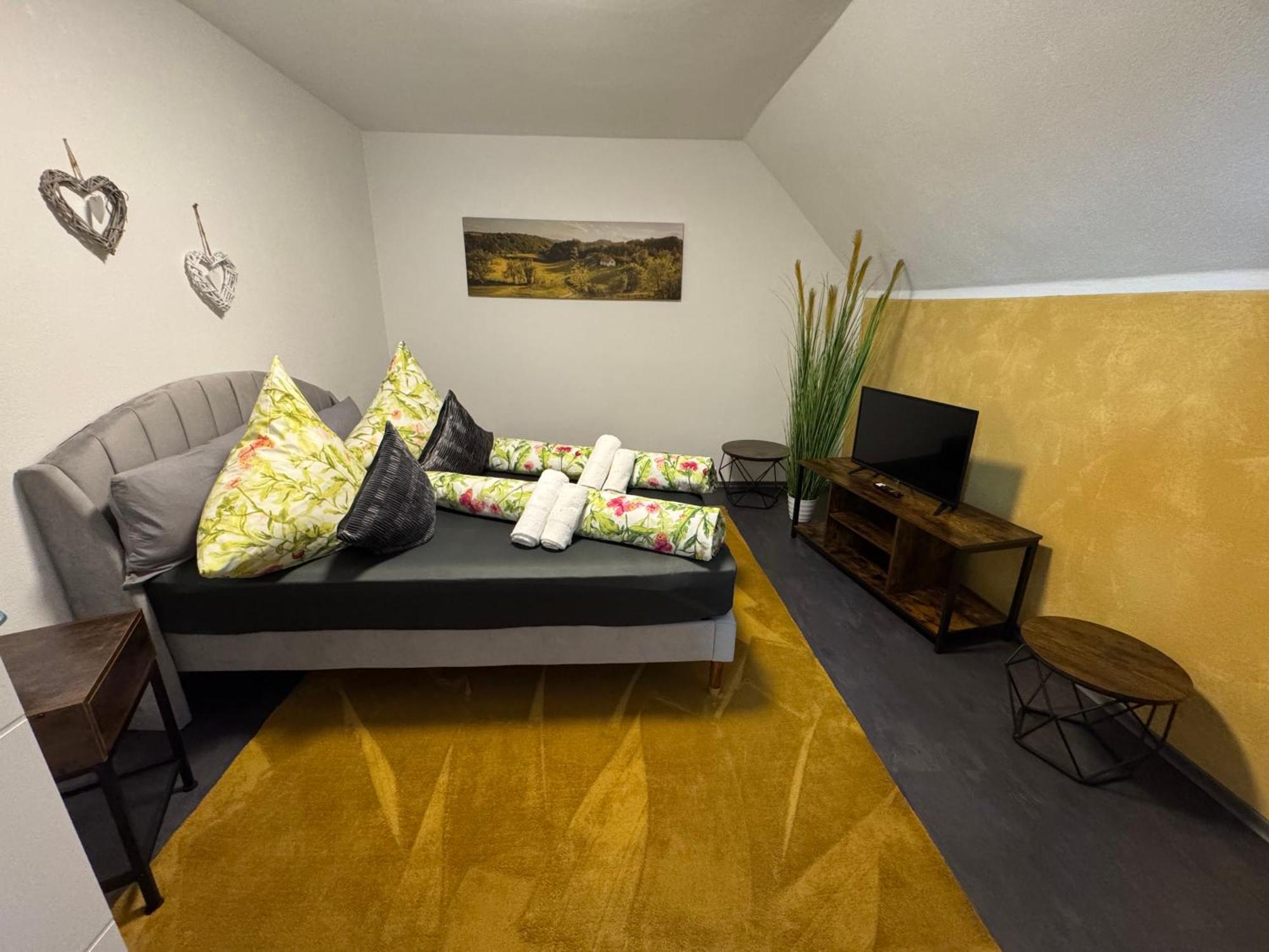 Ada&Cris Apartament Klotten Exteriér fotografie