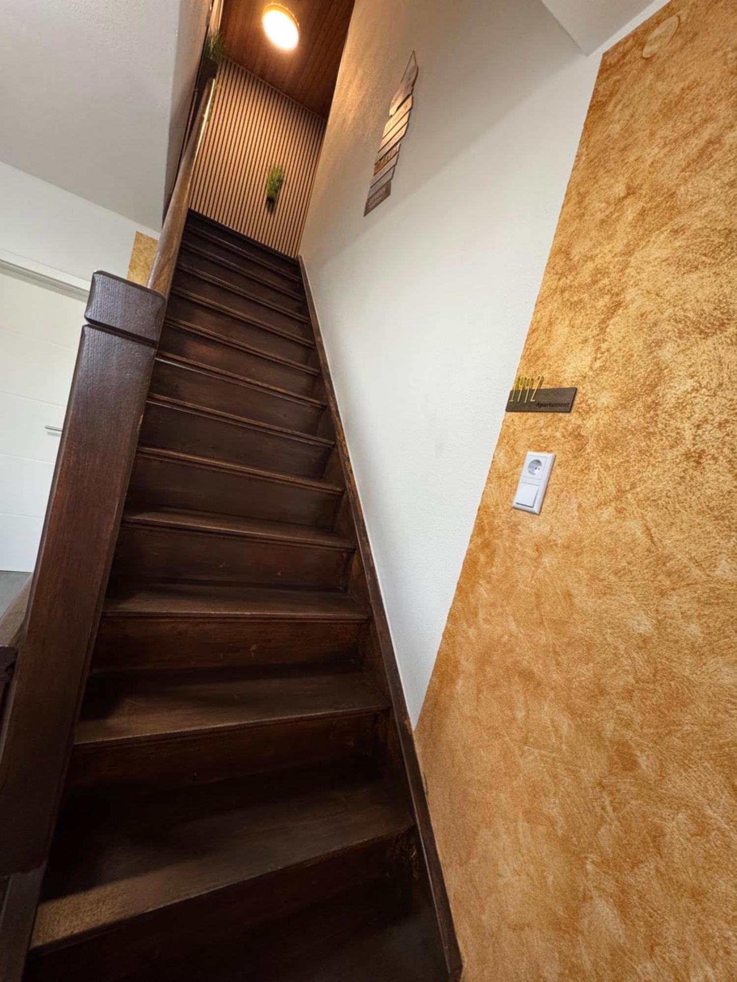 Ada&Cris Apartament Klotten Exteriér fotografie