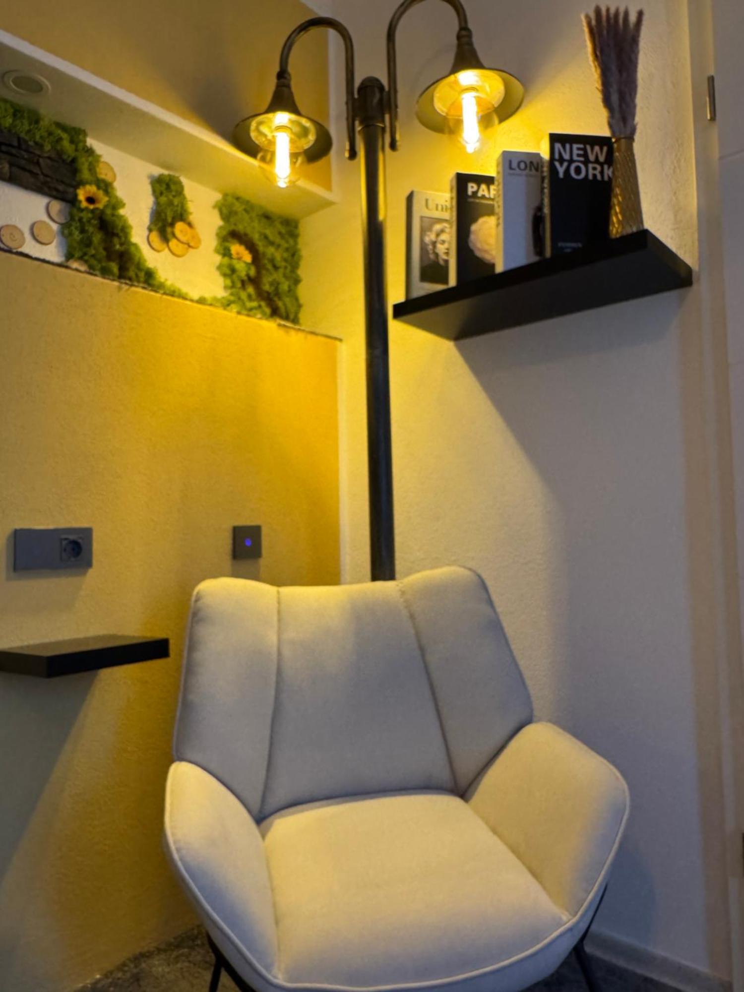 Ada&Cris Apartament Klotten Exteriér fotografie