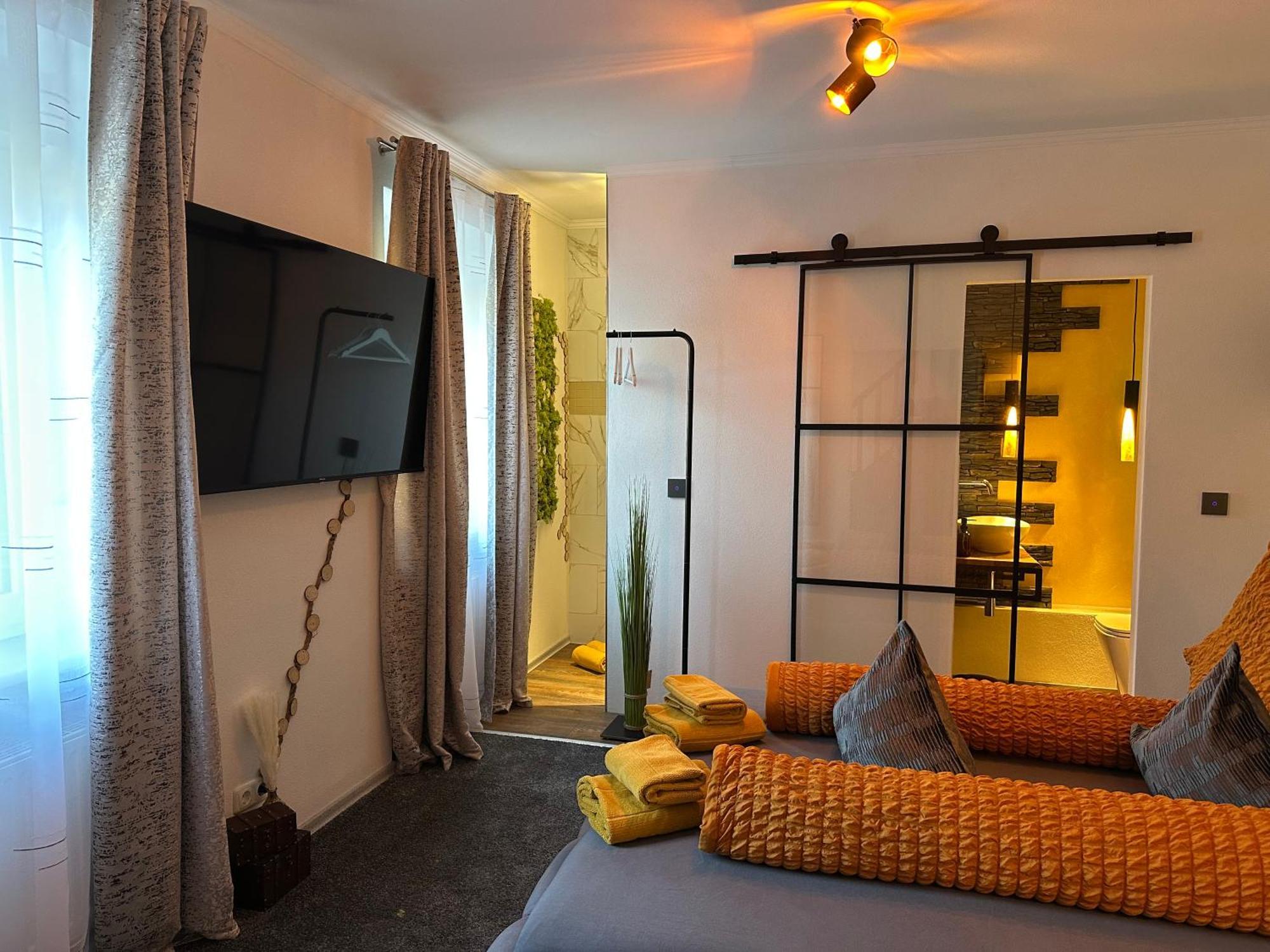 Ada&Cris Apartament Klotten Exteriér fotografie