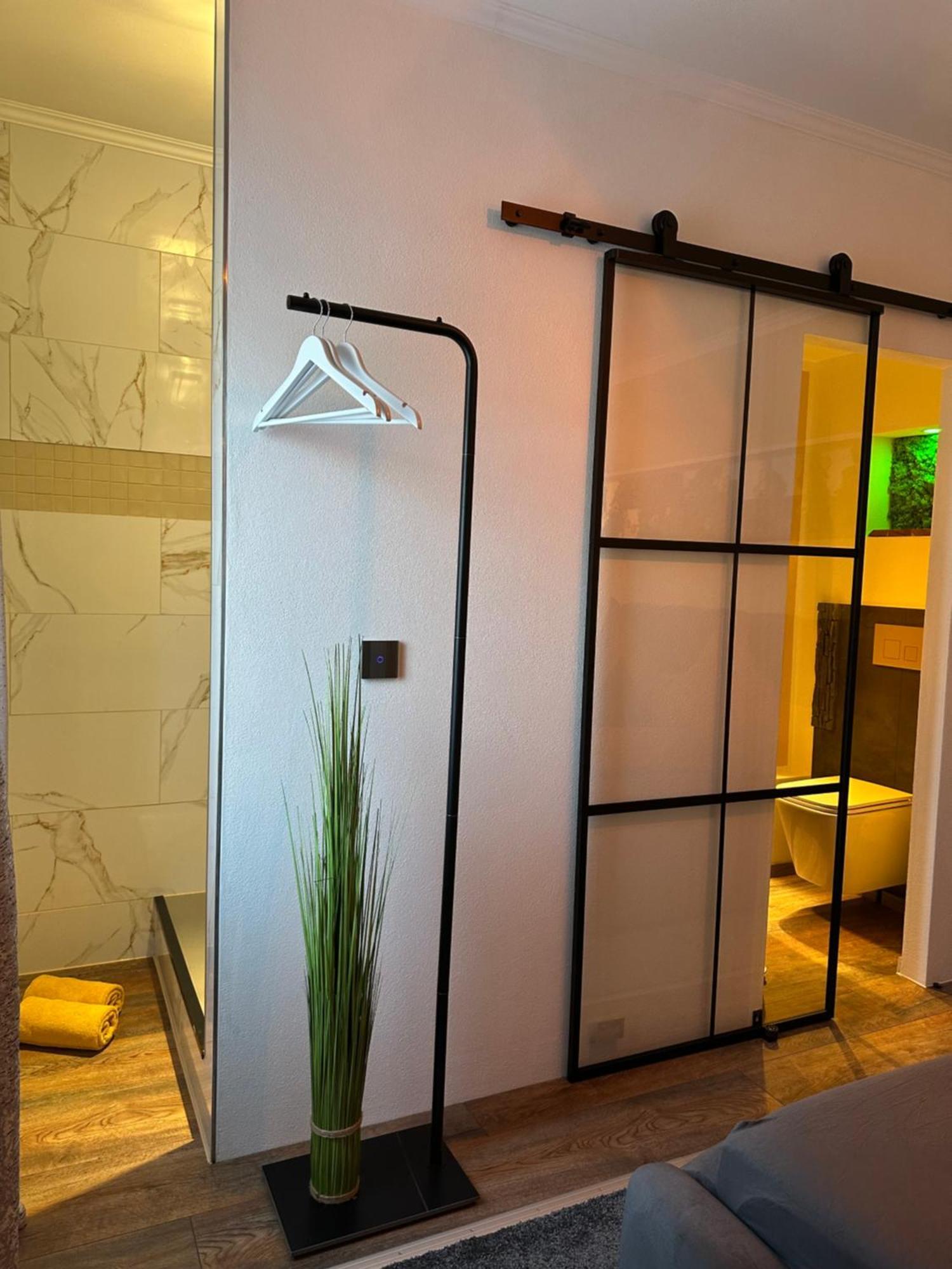 Ada&Cris Apartament Klotten Exteriér fotografie